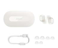 BASEUS Bowie EZ10 (white) - 1162771 - zdjęcie 5